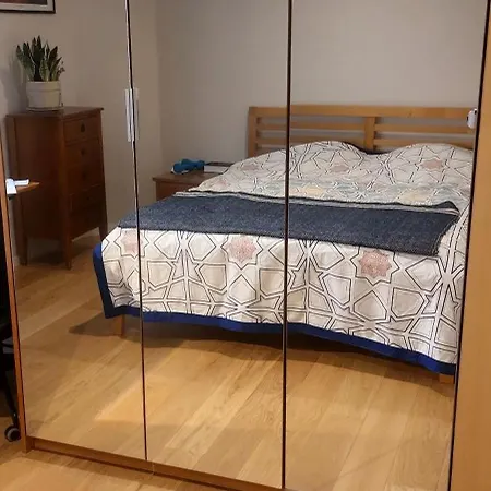 Sunny Garden Flat In 公寓 慕尼黑
