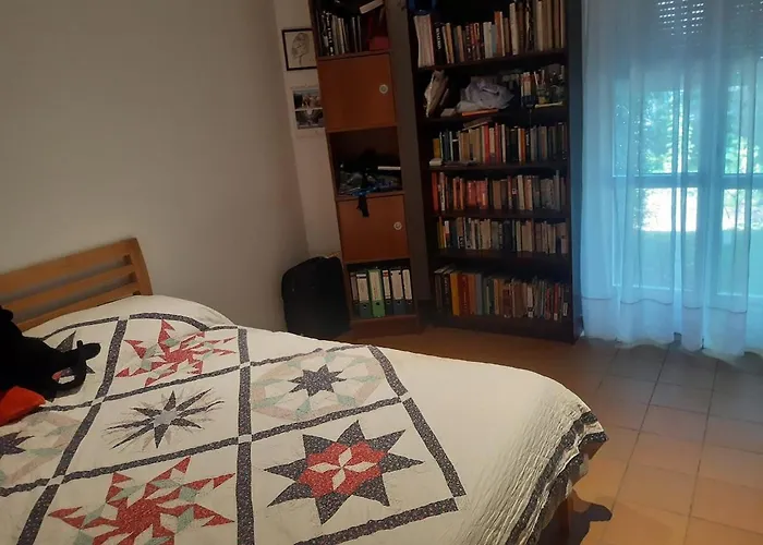 Sunny Garden Flat In Appartement *